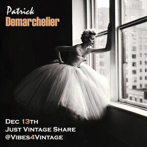 ❌ 12-13 JUST VINTAGE SHARE